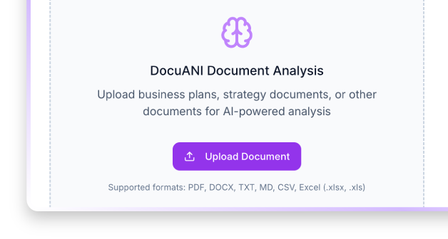 Document upload